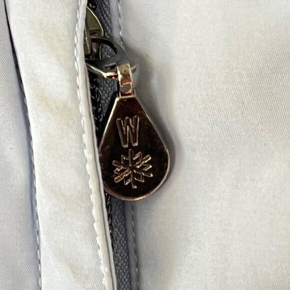 Weatherproof Womens XS Gray Winter Jacket Insulated Warm Outerwear - Picture 7 of 14